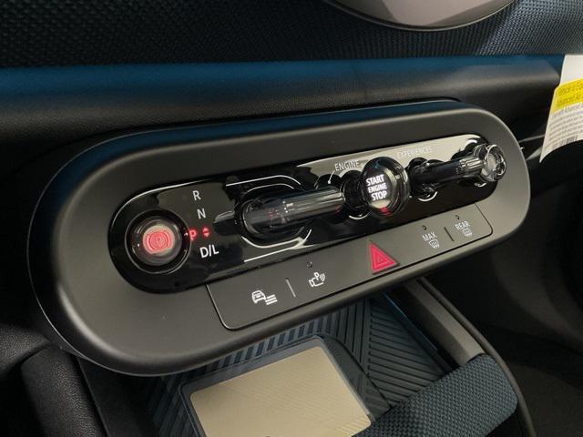 Photo of 2025 Smokey Green Metallic MINI Countryman