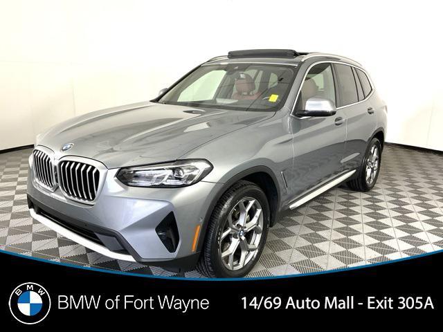 2024 BMW X3