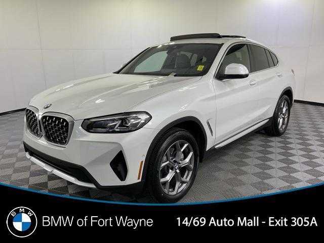 2024 BMW X4