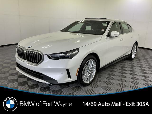 2024 BMW 530