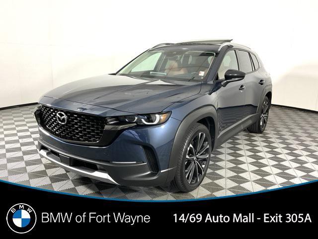 2023 Mazda Cx-50