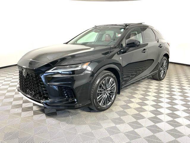 2023 Lexus Rx 500h