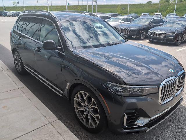 2019 BMW X7