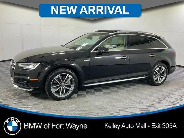2018 Audi A4 Allroad