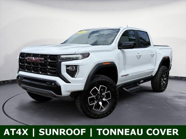 2023 GMC Canyon