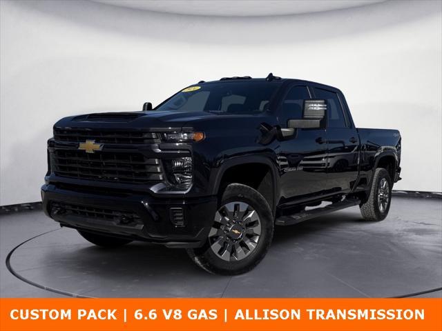 2024 Chevrolet Silverado 2500