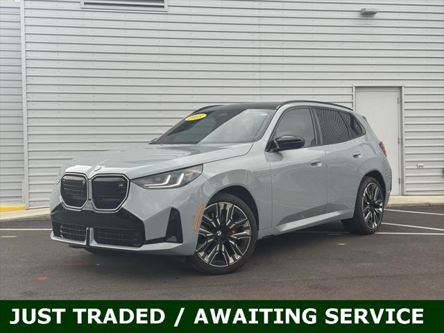 2025 BMW X3