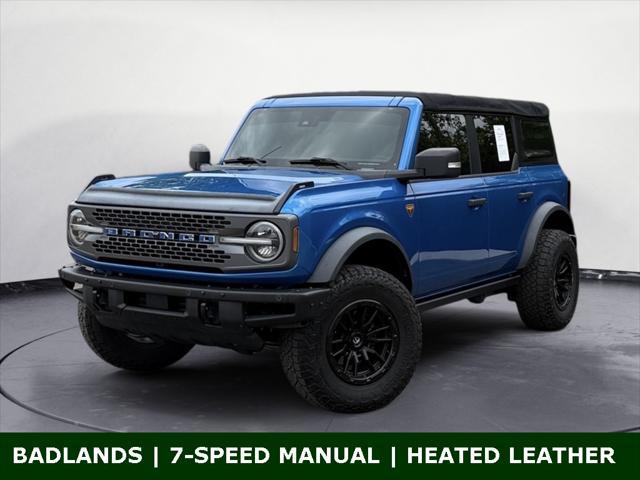 2021 Ford Bronco