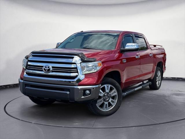 2017 Toyota Tundra