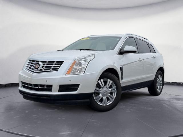 2016 Cadillac SRX