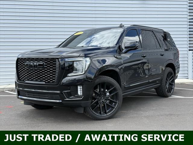 2024 GMC Yukon