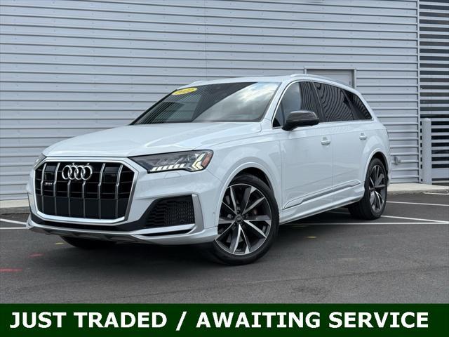 2022 Audi SQ7