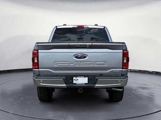 Photo of 2021 Iconic Silver Metallic Ford F-150