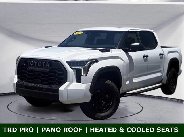 2025 Toyota Tundra Hybrid