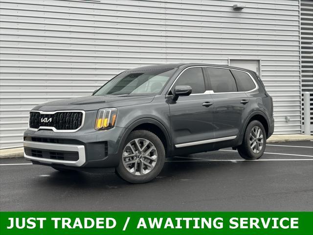 2024 Kia Telluride