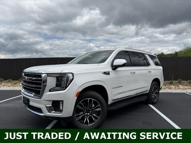 2024 GMC Yukon