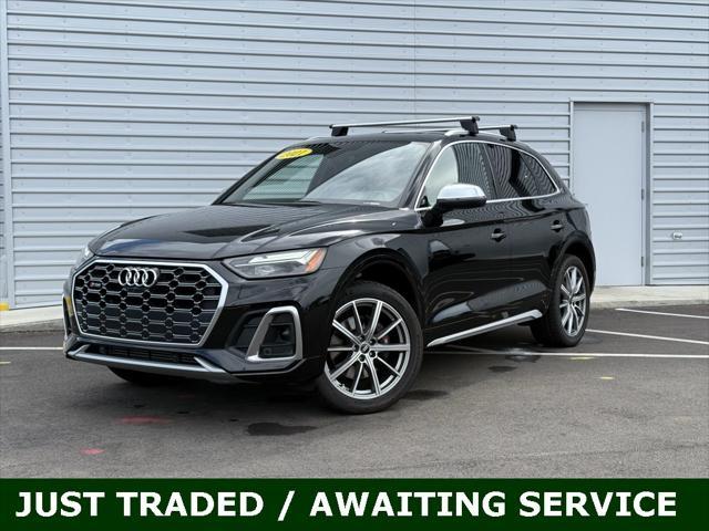 2021 Audi SQ5