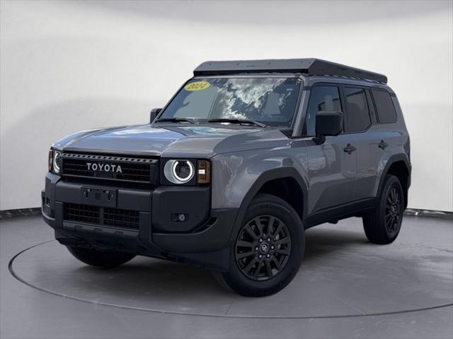 2024 Toyota Land Cruiser