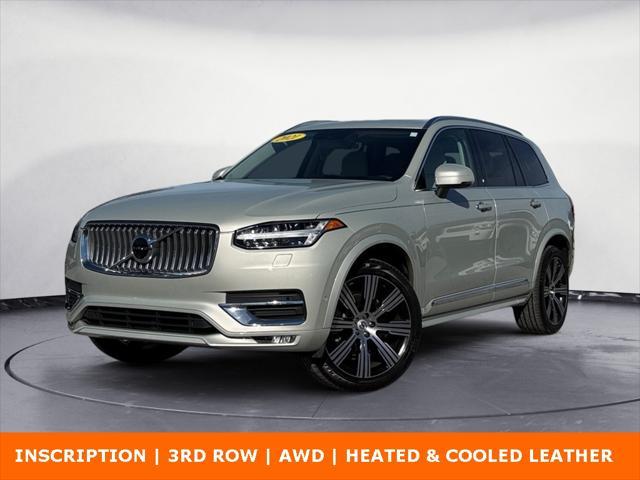 2021 Volvo XC90