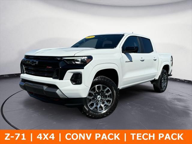 2024 Chevrolet Colorado