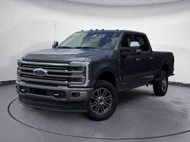 2024 Ford F-250