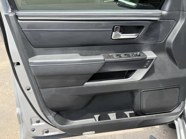 Photo of 2024 Celestial Silver Metallic Toyota Sequoia