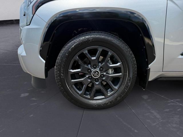 Photo of 2024 Celestial Silver Metallic Toyota Sequoia