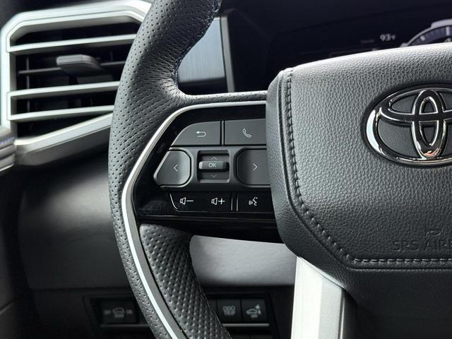 Photo of 2024 Celestial Silver Metallic Toyota Sequoia