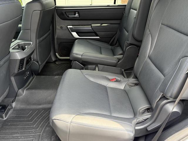 Photo of 2024 Celestial Silver Metallic Toyota Sequoia