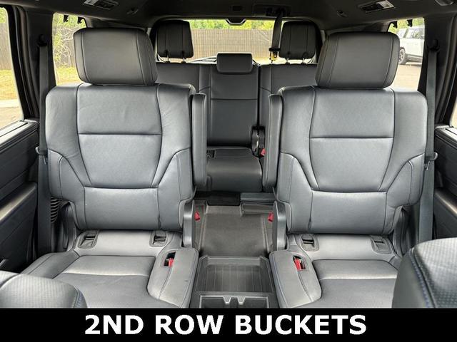Photo of 2024 Celestial Silver Metallic Toyota Sequoia
