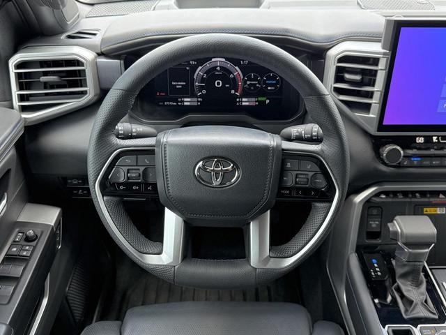 Photo of 2024 Celestial Silver Metallic Toyota Sequoia