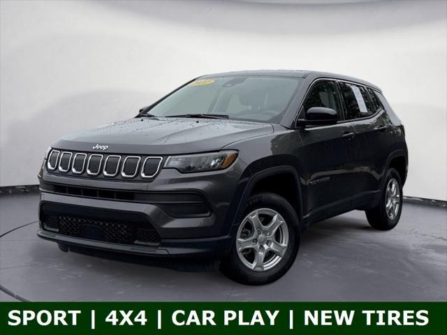 2022 Jeep Compass
