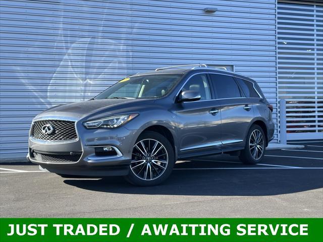 2016 Infiniti QX60