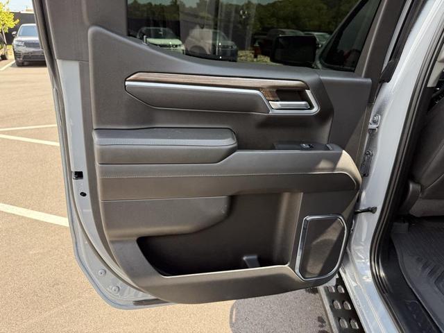 Photo of 2024 Slate Gray Metallic Chevrolet Silverado 1500