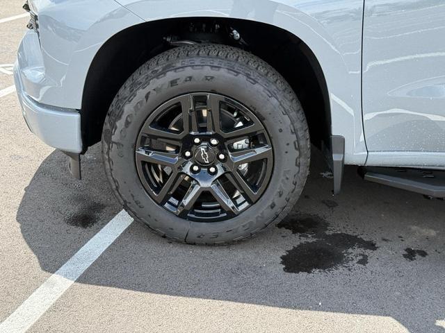 Photo of 2024 Slate Gray Metallic Chevrolet Silverado 1500