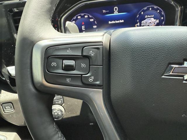 Photo of 2024 Slate Gray Metallic Chevrolet Silverado 1500