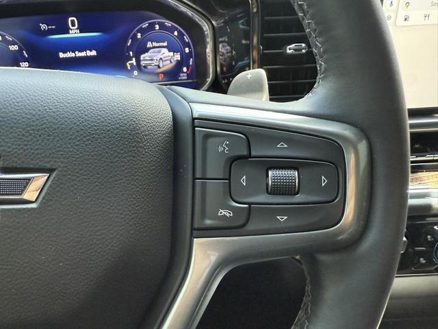 Photo of 2024 Slate Gray Metallic Chevrolet Silverado 1500