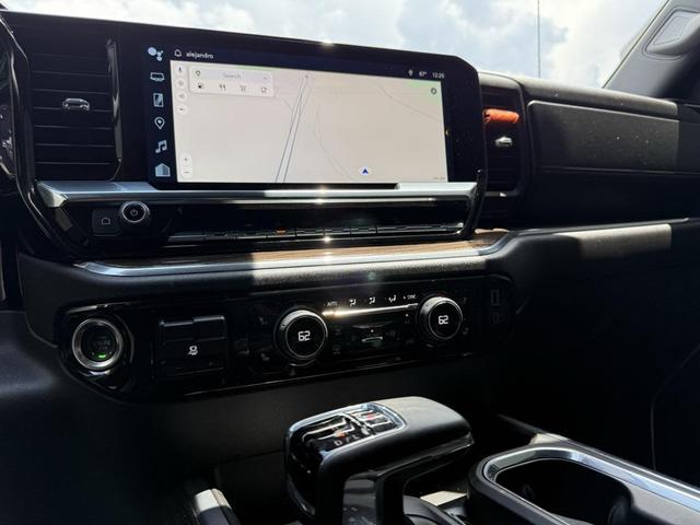 Photo of 2024 Slate Gray Metallic Chevrolet Silverado 1500