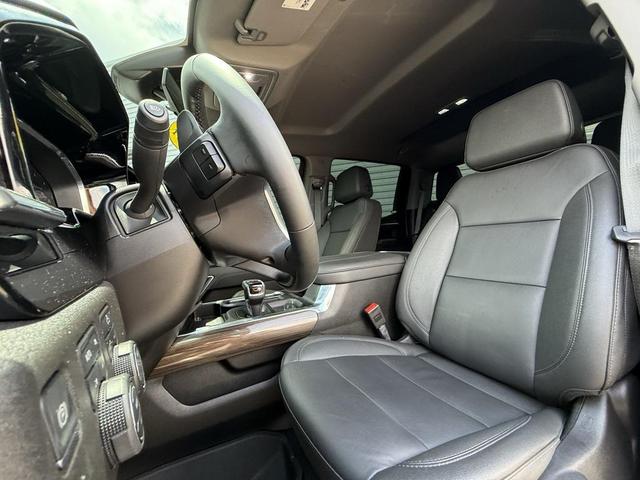 Photo of 2024 Slate Gray Metallic Chevrolet Silverado 1500