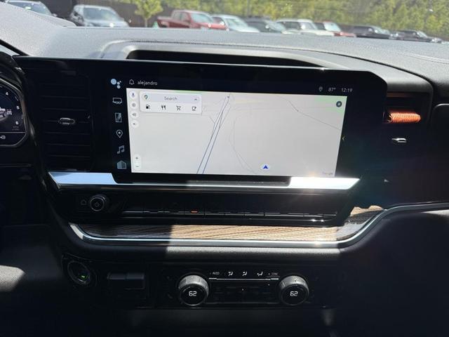 Photo of 2024 Slate Gray Metallic Chevrolet Silverado 1500