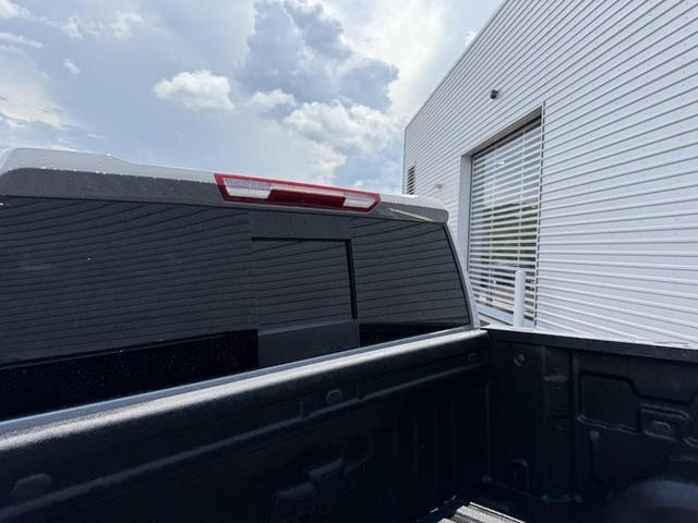 Photo of 2024 Slate Gray Metallic Chevrolet Silverado 1500