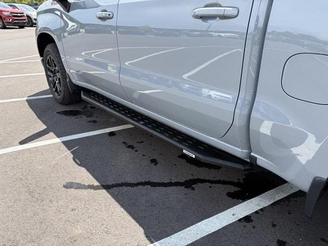 Photo of 2024 Slate Gray Metallic Chevrolet Silverado 1500