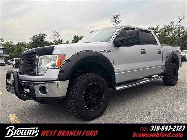 2012 Ford F-150
