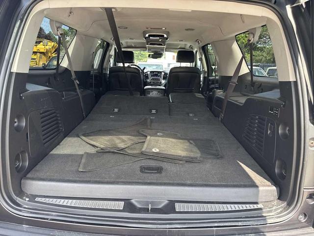 Photo of 2015 Tungsten Metallic Chevrolet Suburban