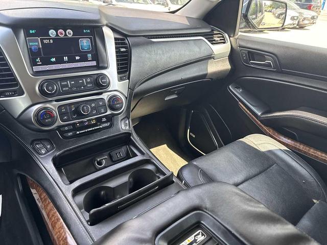 Photo of 2015 Tungsten Metallic Chevrolet Suburban