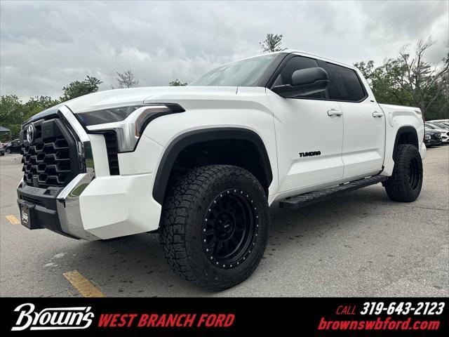 2022 Toyota Tundra