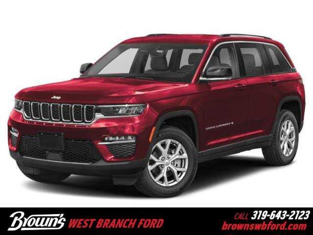 2023 Jeep Grand Cherokee