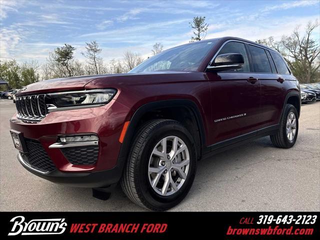 2022 Jeep Grand Cherokee