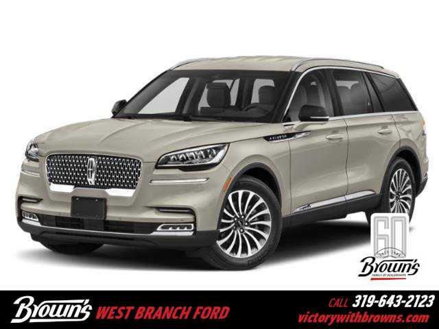 2022 Lincoln Aviator