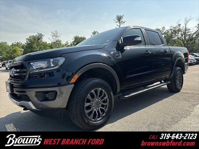 2020 Ford Ranger